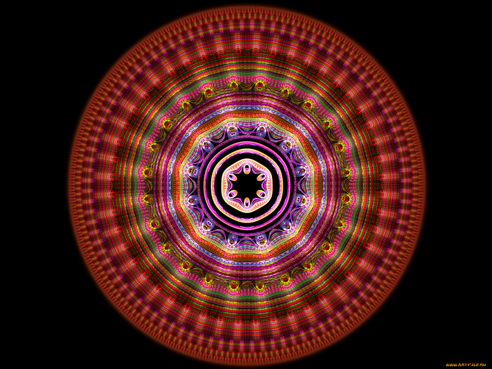 3, , fractal, , 